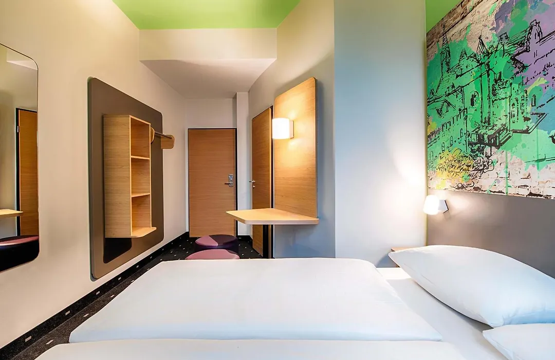 B&B Hotel Kassel-City-1