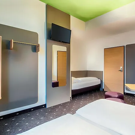 B&B Hotel Kassel-City-3
